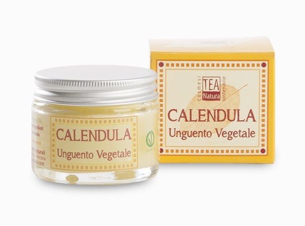 Ungüento vegetal de caléndula - Yumibio Espana