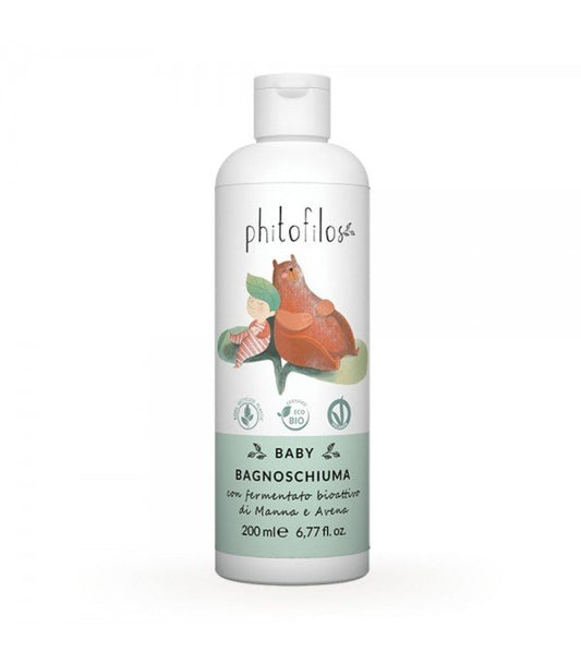 Baño de burbujas para bebé - Yumibio Espana
