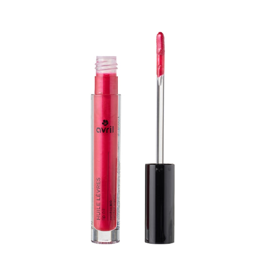 Aceite Labial Fucsia - Magenta - Yumibio Espana