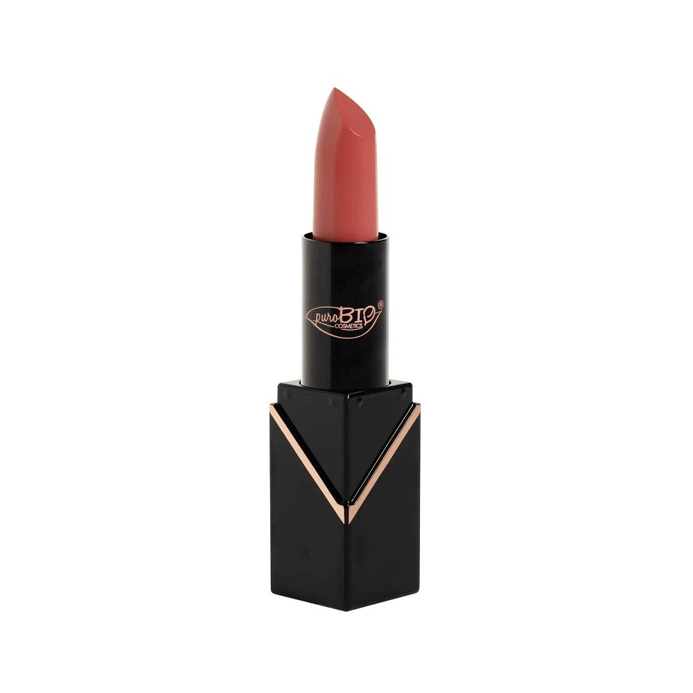 Barra de labios cremosa mate 104 - Rosa melocotón - Yumibio Espana