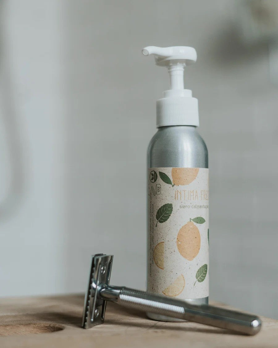 Intime Frische - Beruhigendes Rasierserum