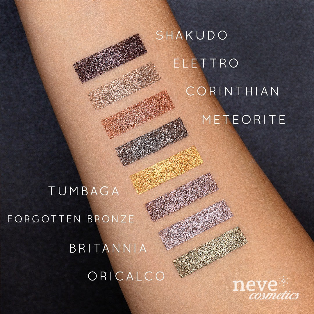 Sombra de ojos negra cálida - Shakudo - Yumibio Espana