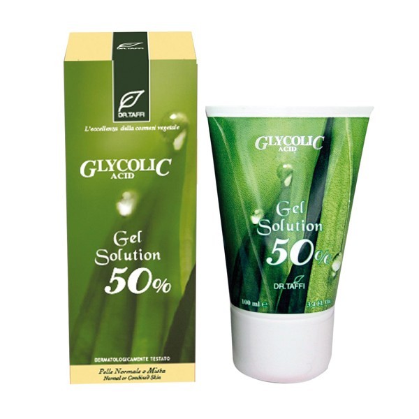 Gel Solution 50% - Mantenimento - Yumibio Espana