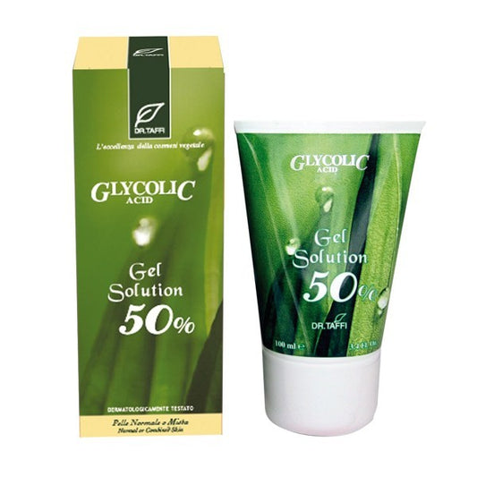 Gel Solution 50% - Mantenimento - Yumibio Espana
