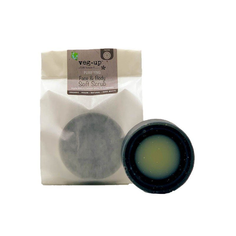 Scrub Solido Viso e Corpo - Purificante - Yumibio Espana