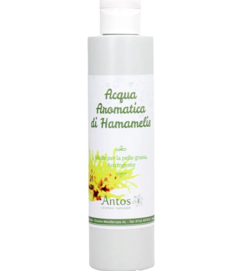 hidrolato de hamamelis - Yumibio Espana