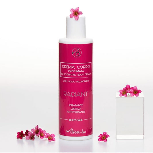 Crema Corporal Hidratante Granada Radiante - Yumibio Espana