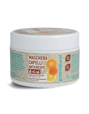 Bio-Anti-Frizz-Maske mit ACE-Multivitaminen