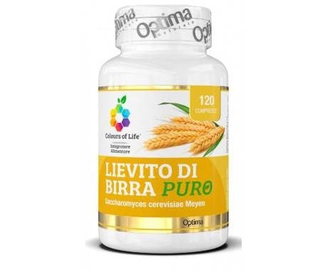 Levadura de Cerveza - Suplemento para uñas, piel y cabello - Yumibio Espana