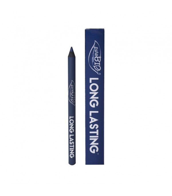 Lápiz de ojos de larga duración - Midnight Blue - Yumibio Espana