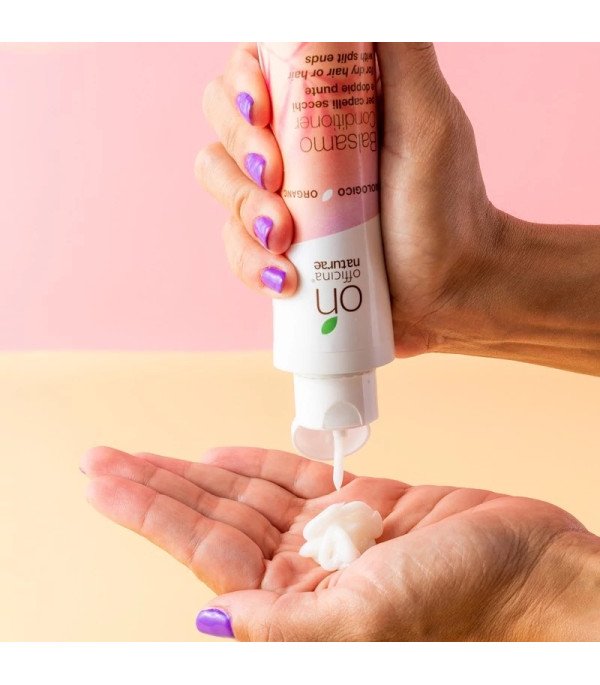Balsamo per Capelli Secchi e con Doppie Punte - Yumibio Espana