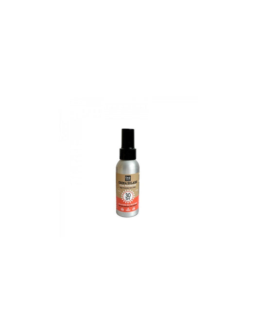 Crema Solar Natural Alta Protección SPF 30 - Yumibio Espana