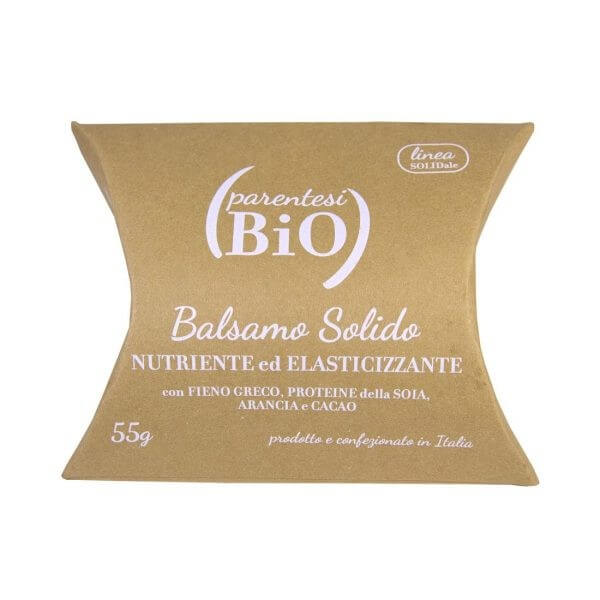 Balsamo Solido Nutriente - Yumibio Espana
