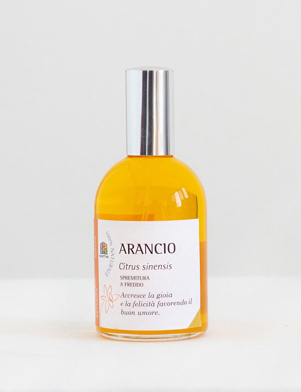 Perfume Natural con Aceites Esenciales - Naranja - Yumibio Espana
