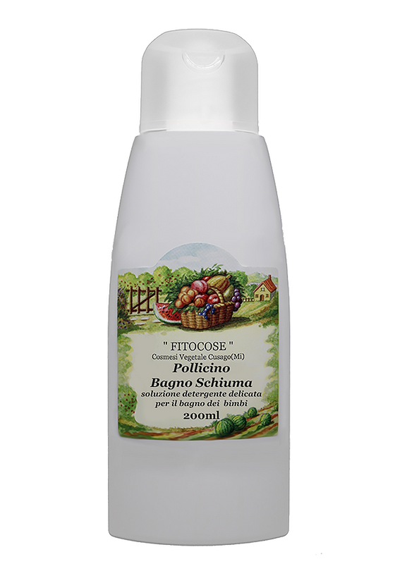 Pollicino - Baño de burbujas infantil - Yumibio Espana