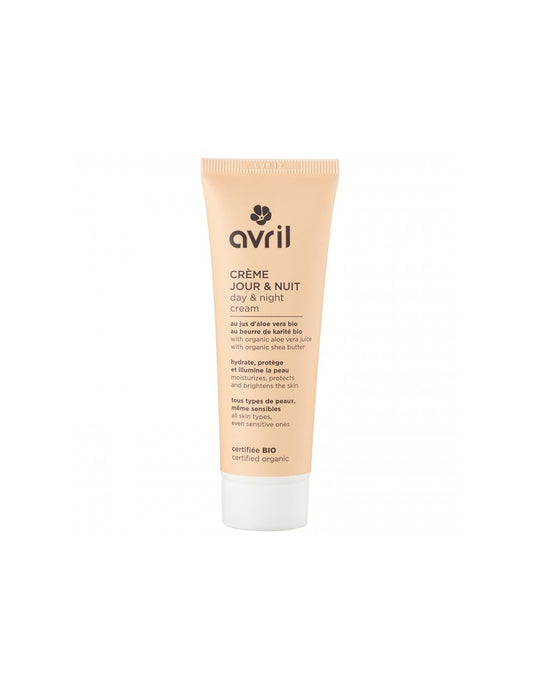 Crema facial ecológica de día y de noche - Yumibio Espana