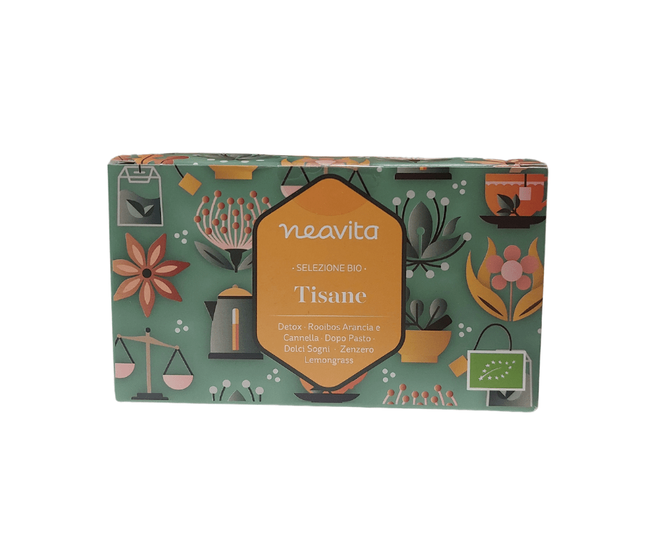 Selección de infusiones filtradas. - Yumibio Espana