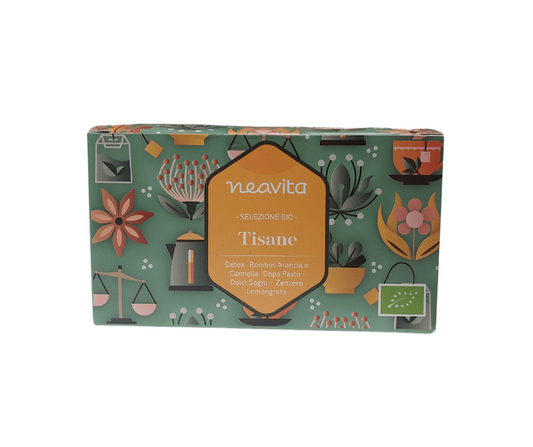 Selección de infusiones filtradas. - Yumibio Espana