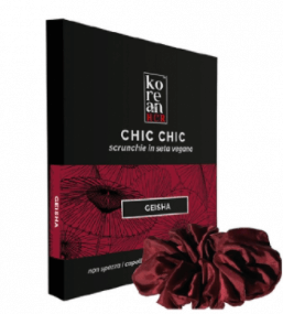 Coletero de seda vegano - Geisha - Yumibio Espana