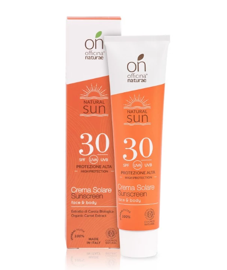 Crema Solar SPF 30 - Protección Alta - Yumibio Espana