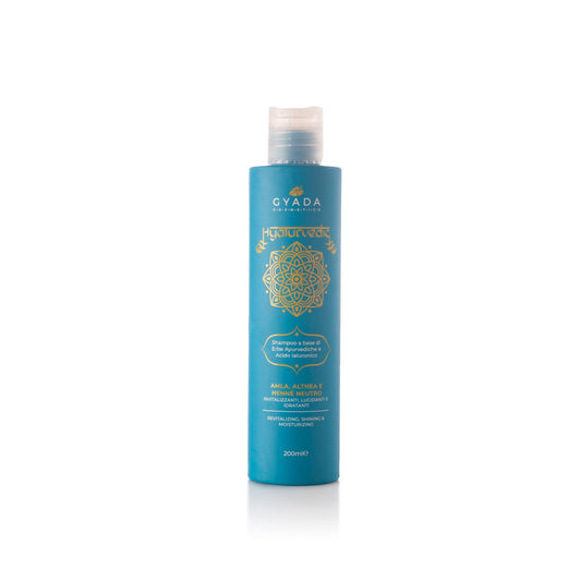 Champú Revitalizante Hialurvédico - Yumibio Espana