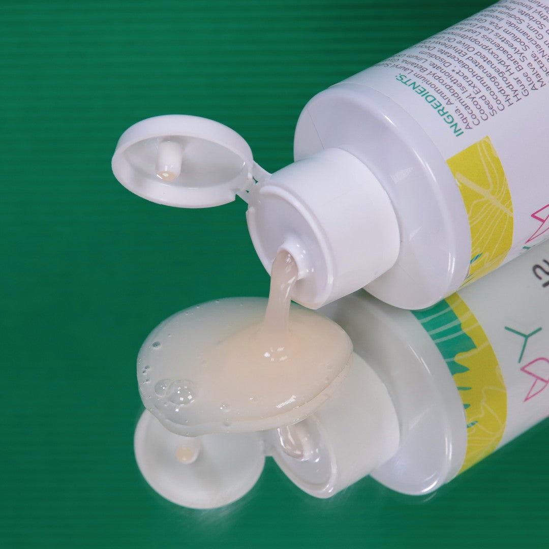 Champú delicado para todo tipo de cabello. - Yumibio Espana