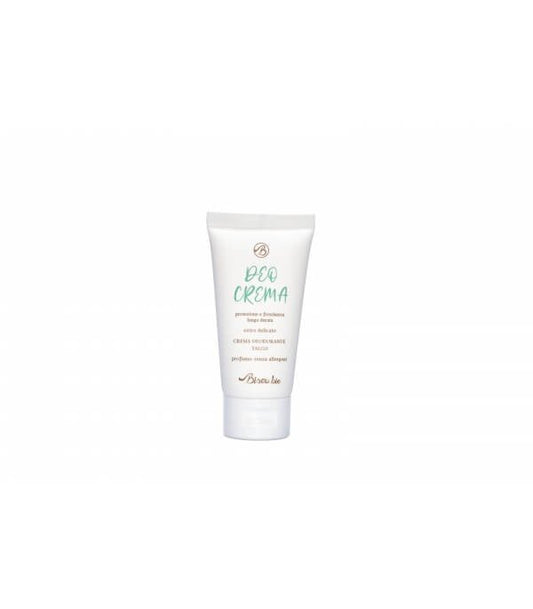 Crema desodorante deo delicada - Talco - Yumibio Espana