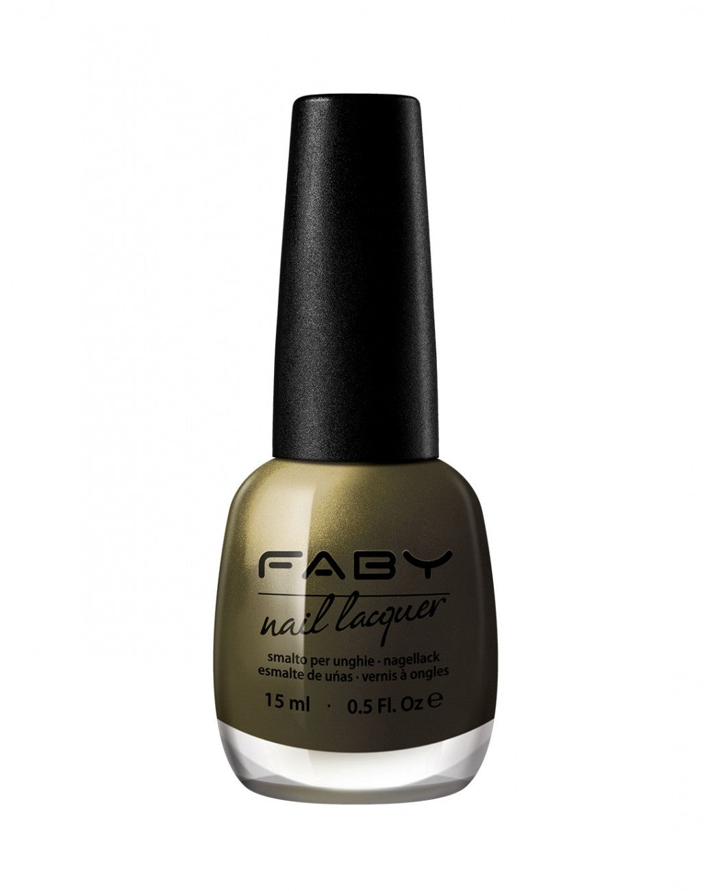 Esmalte Verde Oliva Metálico - Stories - Yumibio Espana