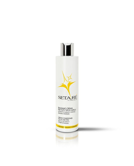 Acondicionador en crema para todo tipo de cabello. - Yumibio Espana
