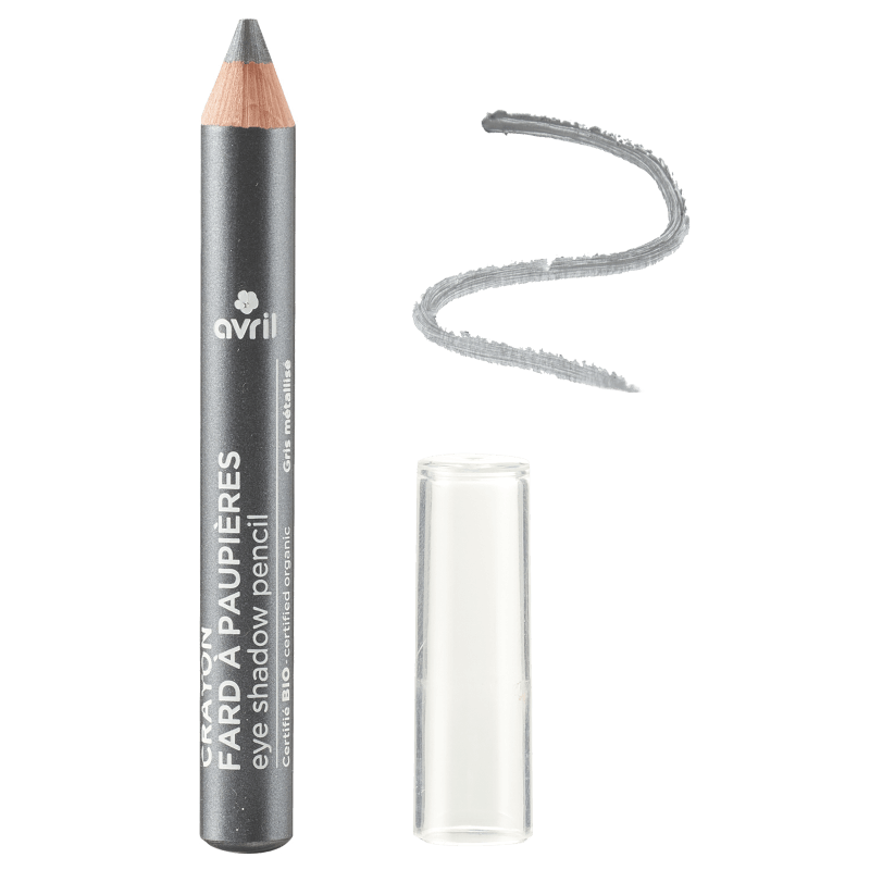 Lápiz de sombra de ojos Gris Metallisè - Gris metalizado - Yumibio Espana