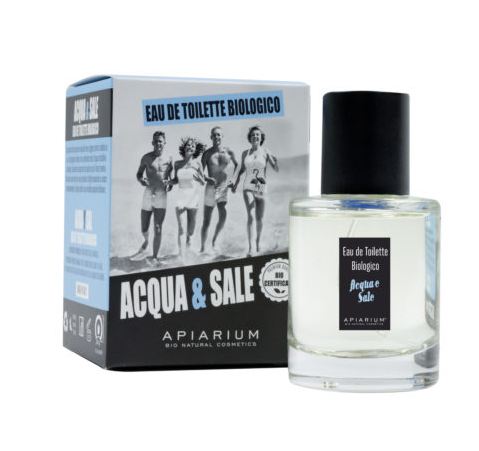 Eau de Toilette Bio - Agua y Sal - Yumibio Espana