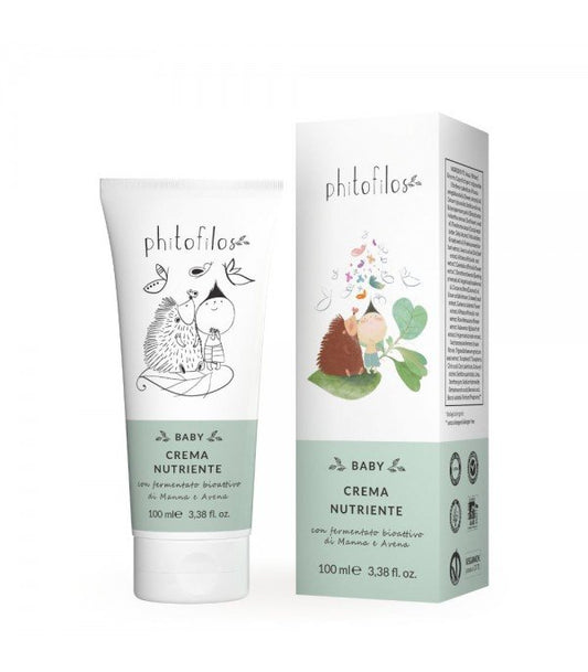 Baby Crema Nutriente - Yumibio Espana