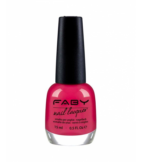 Esmalte de uñas rosa frambuesa - Jelly de frambuesa - Yumibio Espana