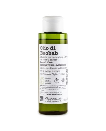 Aceite de Baobab Vegano - Yumibio Espana
