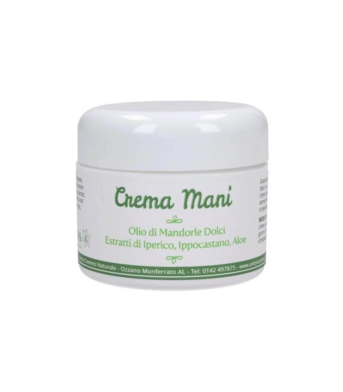 Crema Protectora de Manos 50 ml - Yumibio Espana