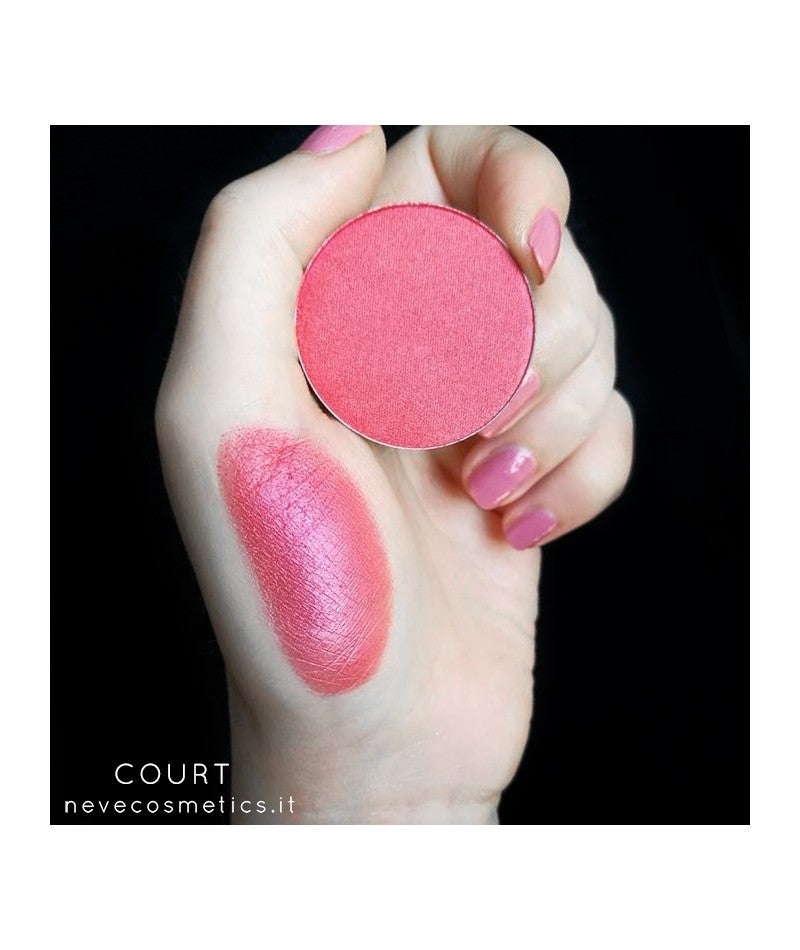 Blush Court - Rosso Tramonto - Yumibio Espana