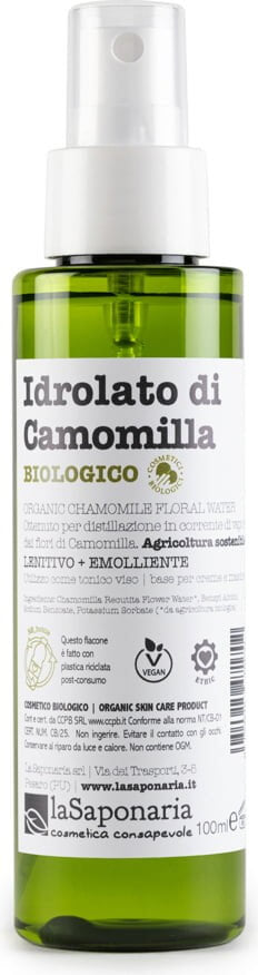 hidrolato de manzanilla - Yumibio Espana