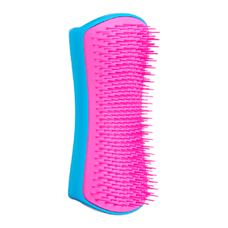 Cepillo para quitar el pelo de mascotas - Azul Rosa - Yumibio Espana