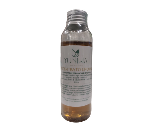 Concentrado Reductor para Vendajes LIPO PLUS - Yumibio Espana