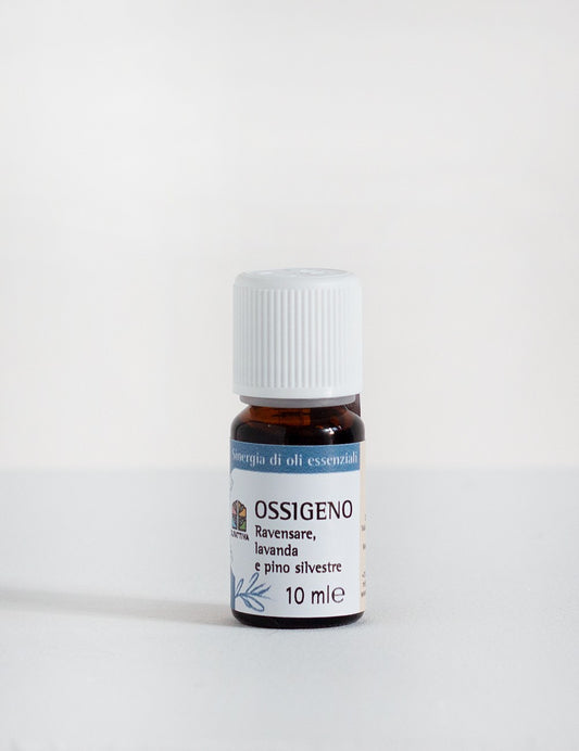 Sinergia de Aceites Esenciales - Oxígeno 10 ml - Yumibio Espana