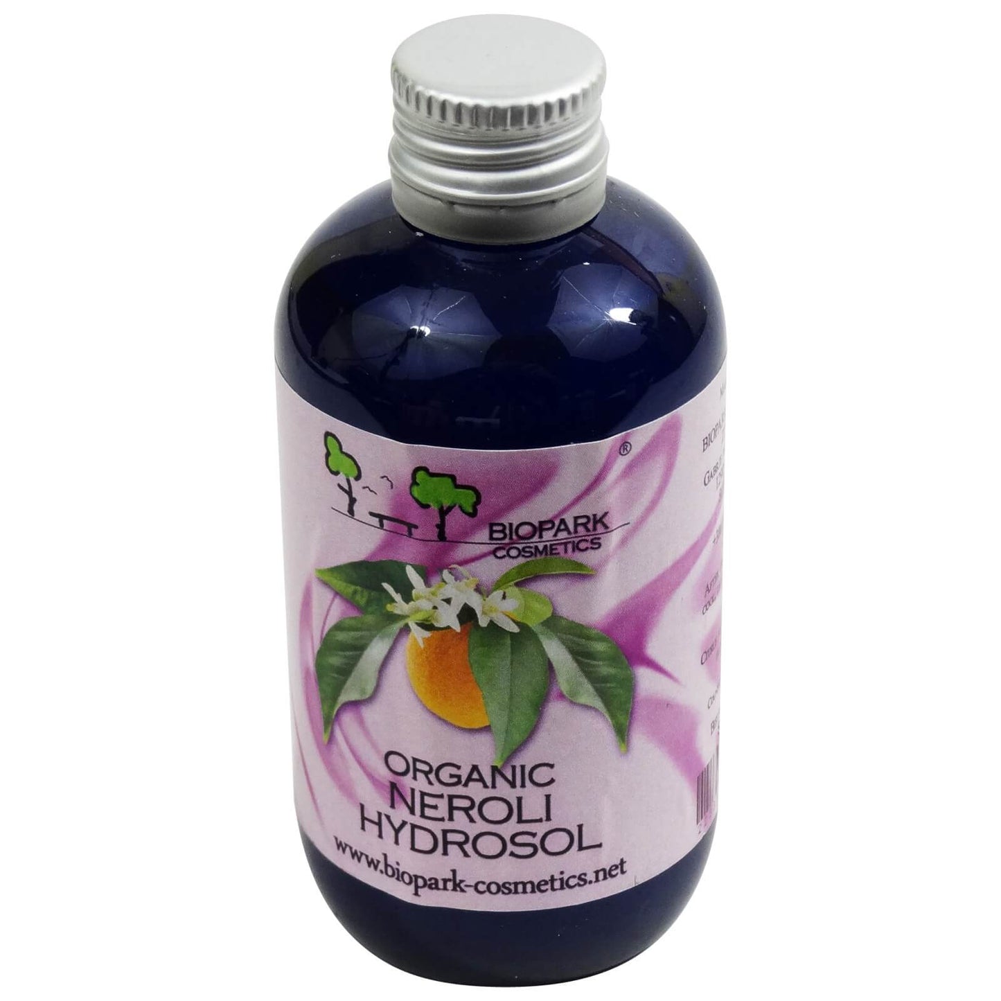 Hidrolato de agua floral de Neroli - Yumibio Espana