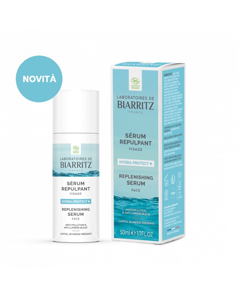 Suero facial voluminizador - Yumibio Espana