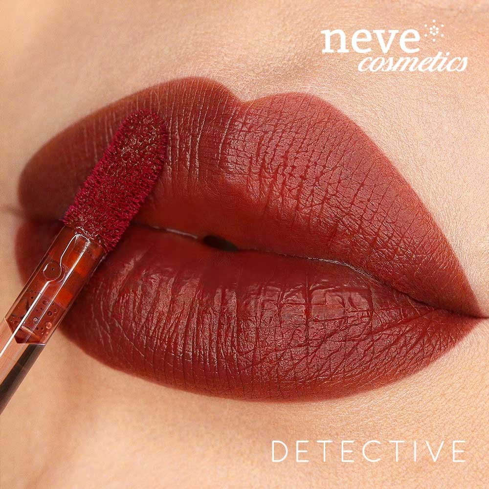 Ruby Juice Marrón Avellana - Detective - Yumibio Espana