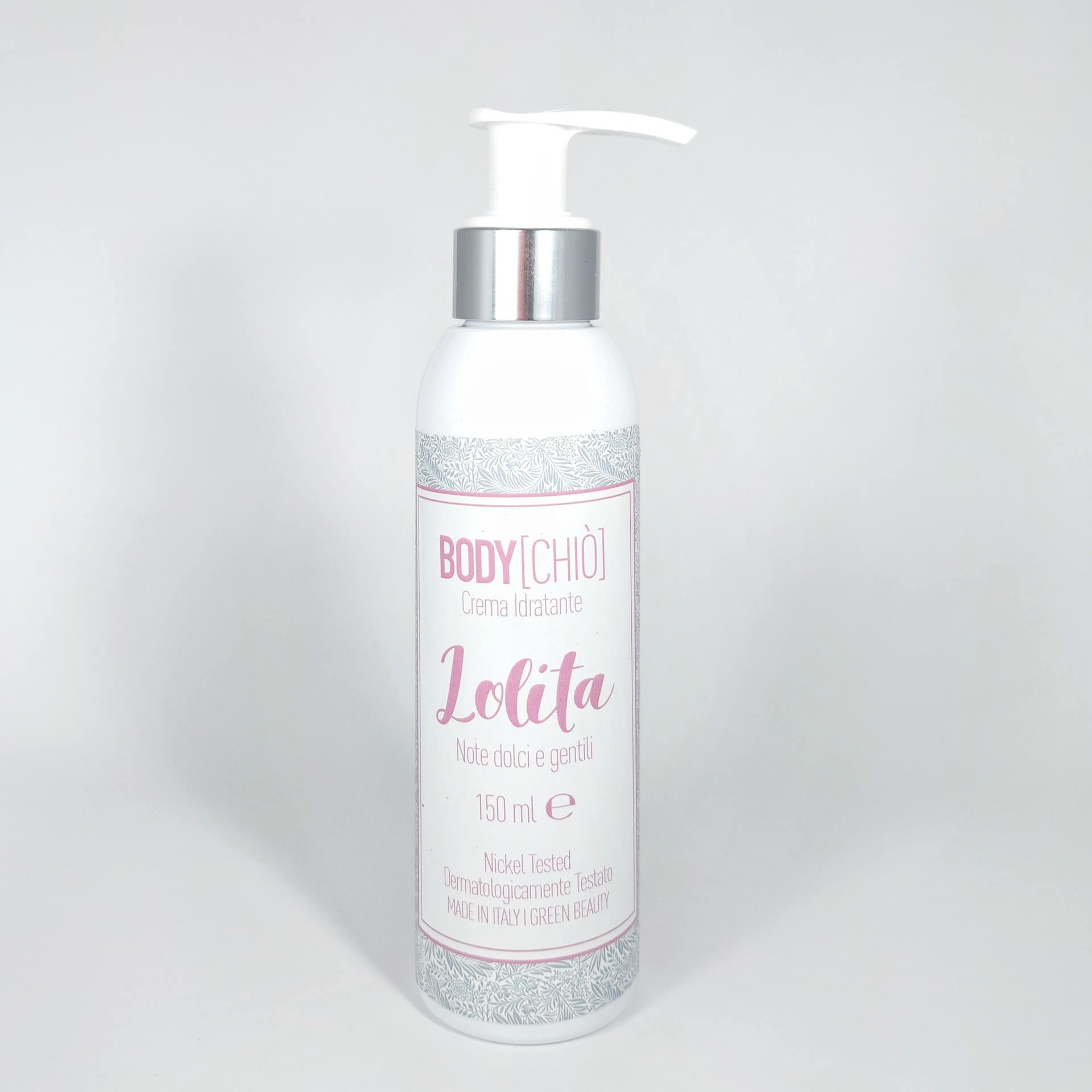 Crema Corporal Hidratante - Lolita - Yumibio Espana