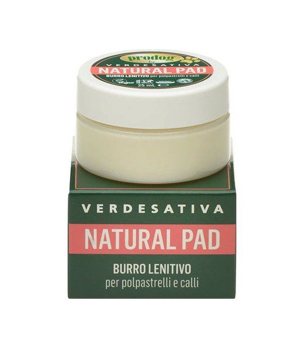 Prodog Mantequilla Calmante e Hidratante para las Yemas de los Dedos y los Callos - Yumibio Espana