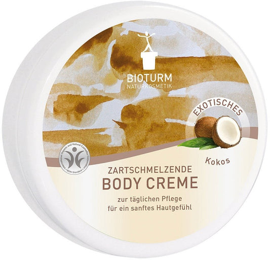 Crema Corpo al Cocco - Yumibio Espana
