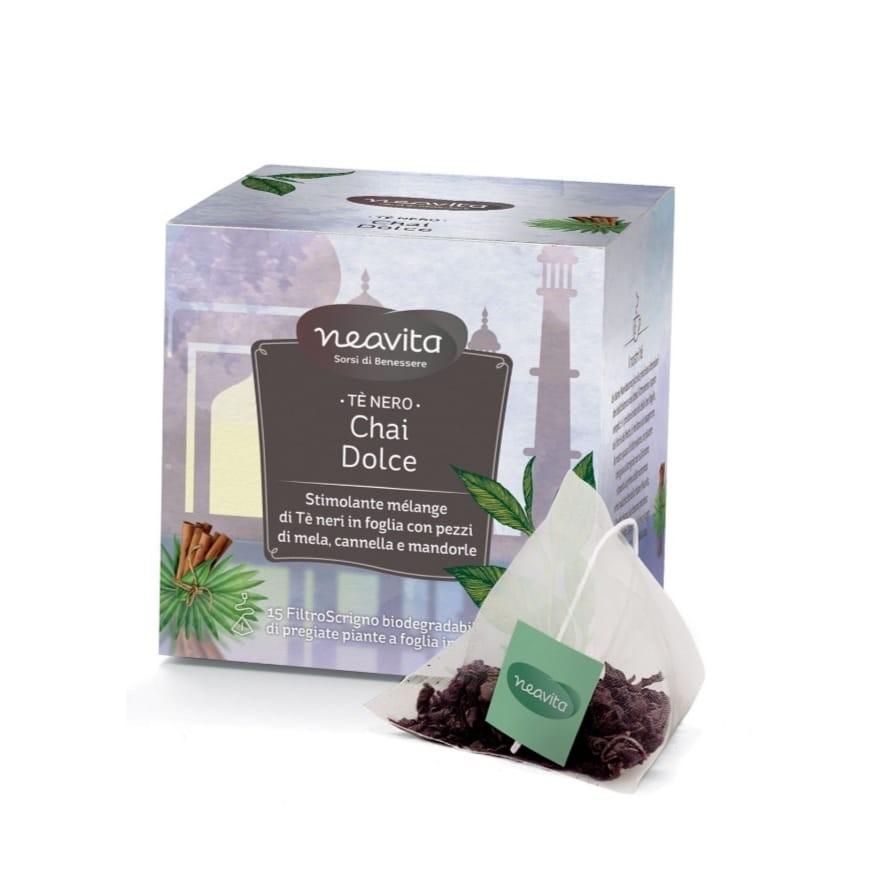 FiltroScrigno - Chai Dolce - Yumibio Espana