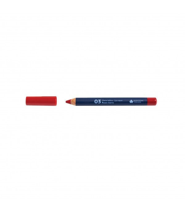 Lápiz Labial 03 - Reserva Roja - Yumibio Espana