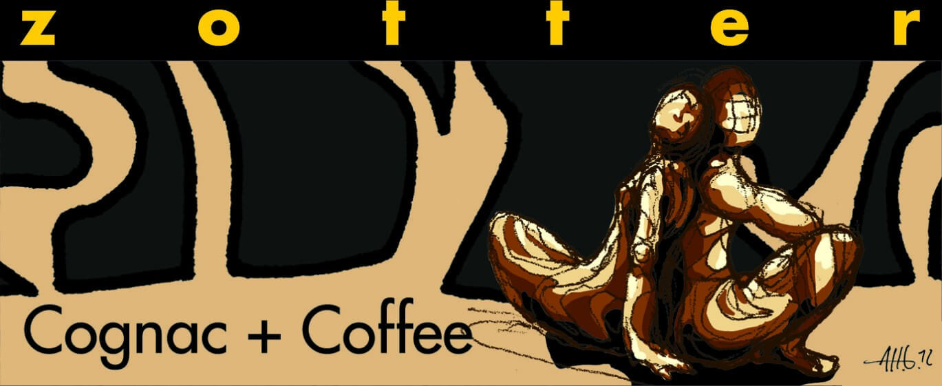 Snack di Cioccolato con Cognac e Caffè - Yumibio Espana