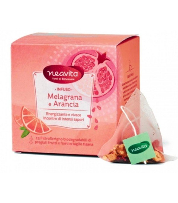 FiltroScrigno - Granada y Naranja - Yumibio Espana